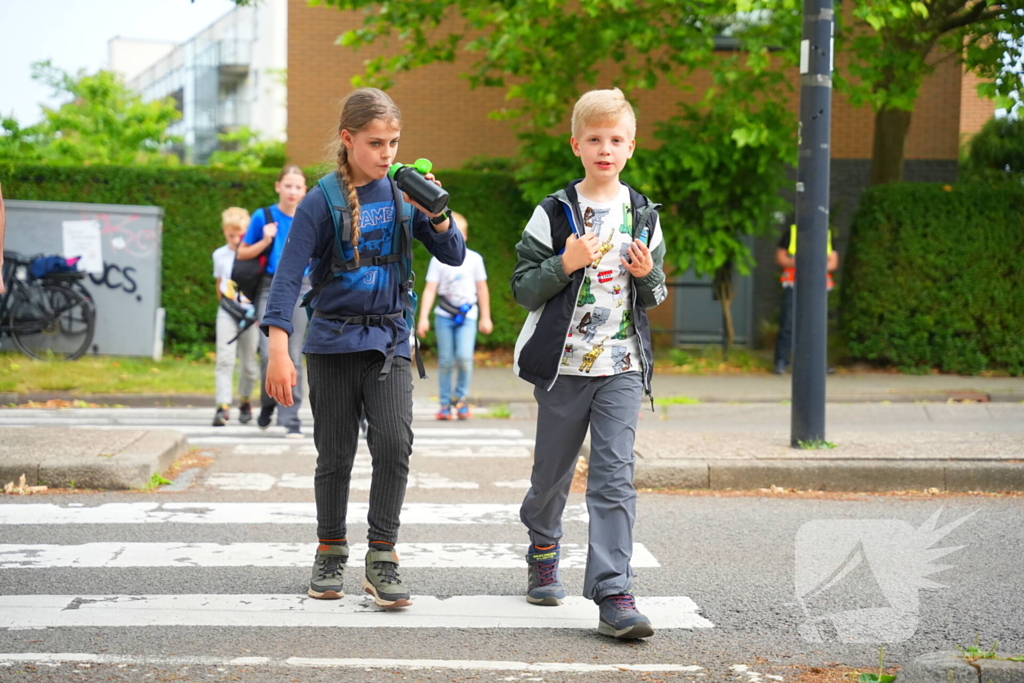 Jubileumeditie avondvierdaagse van start