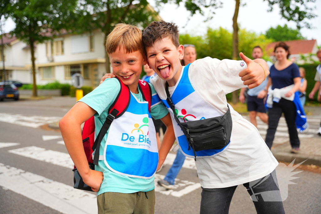 Jubileumeditie avondvierdaagse van start