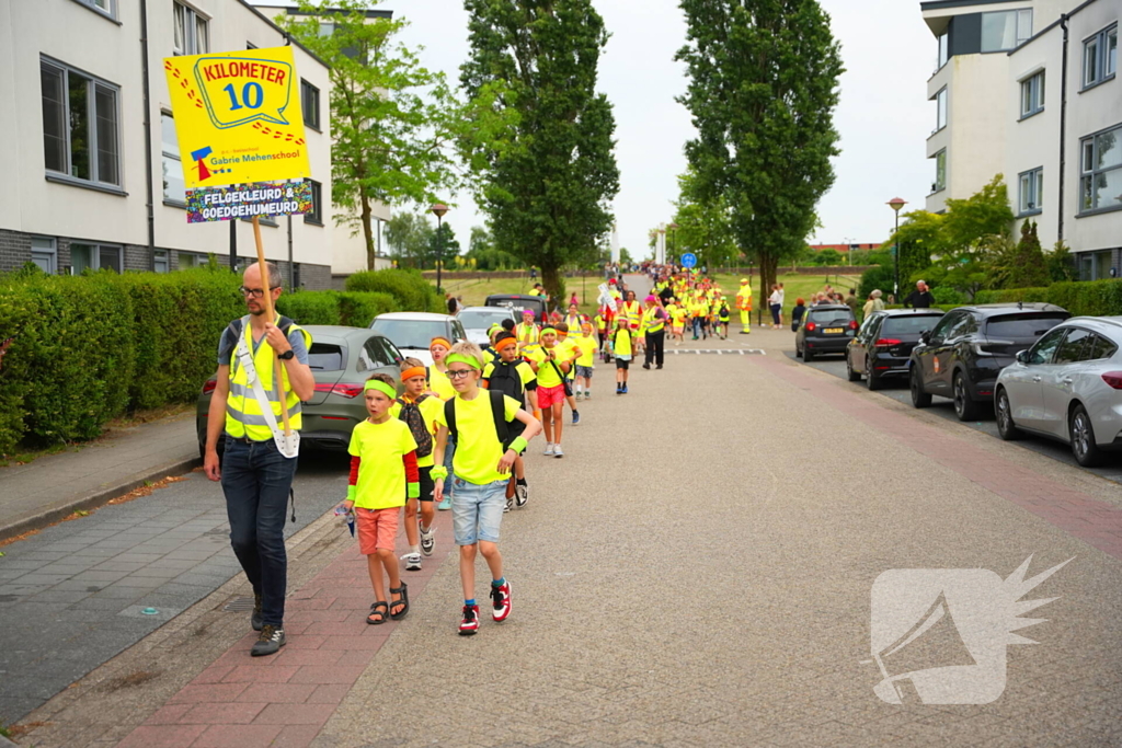 Jubileumeditie avondvierdaagse van start