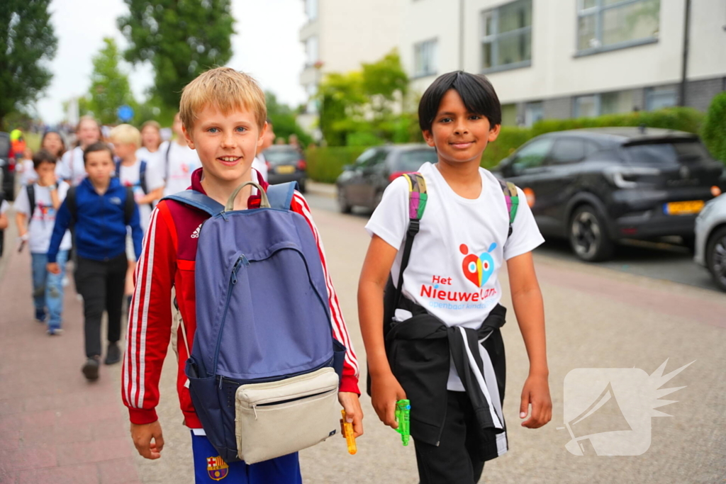 Jubileumeditie avondvierdaagse van start