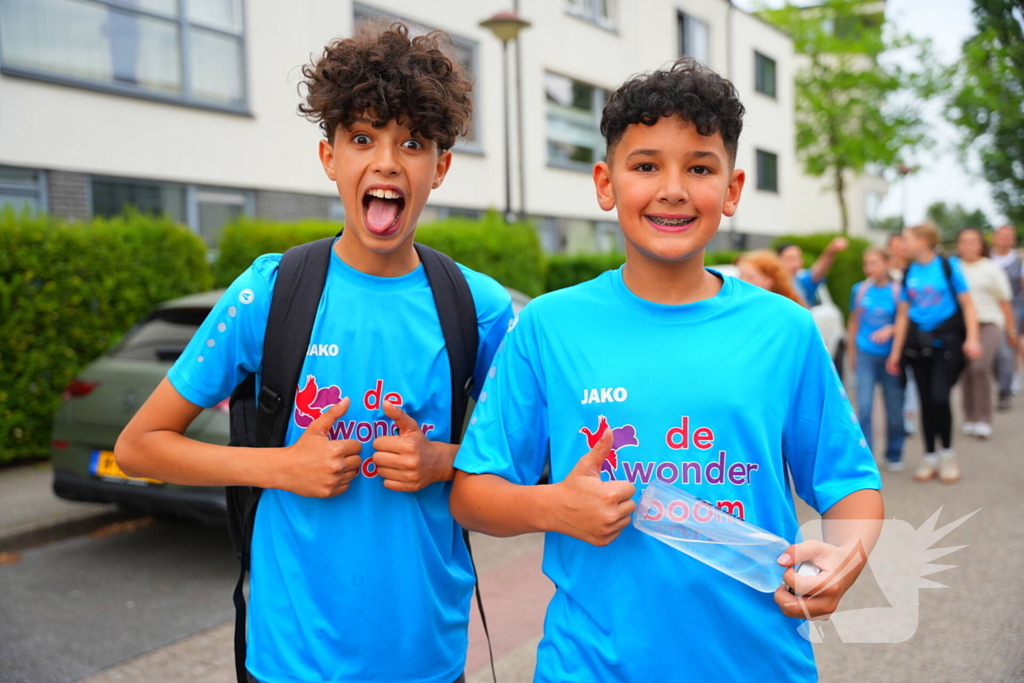 Jubileumeditie avondvierdaagse van start