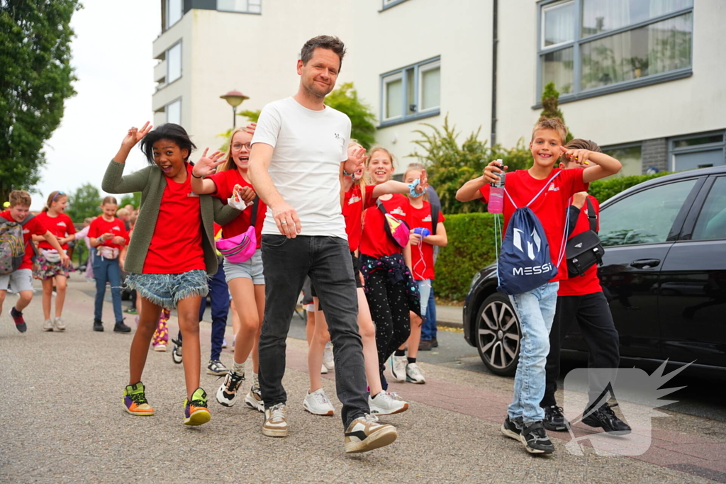 Jubileumeditie avondvierdaagse van start