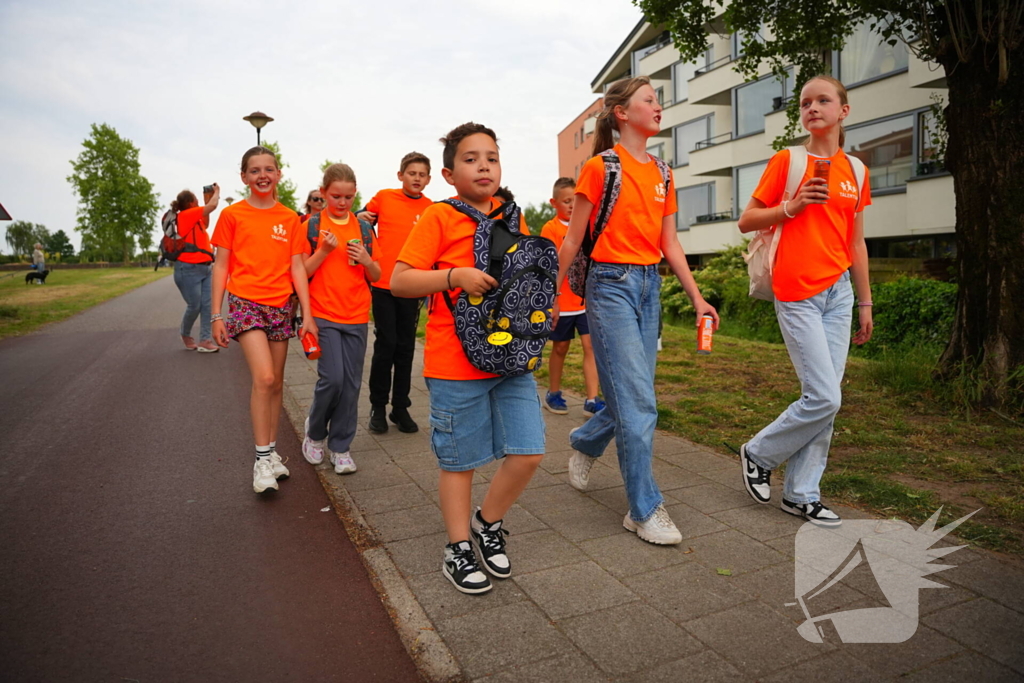 Jubileumeditie avondvierdaagse van start