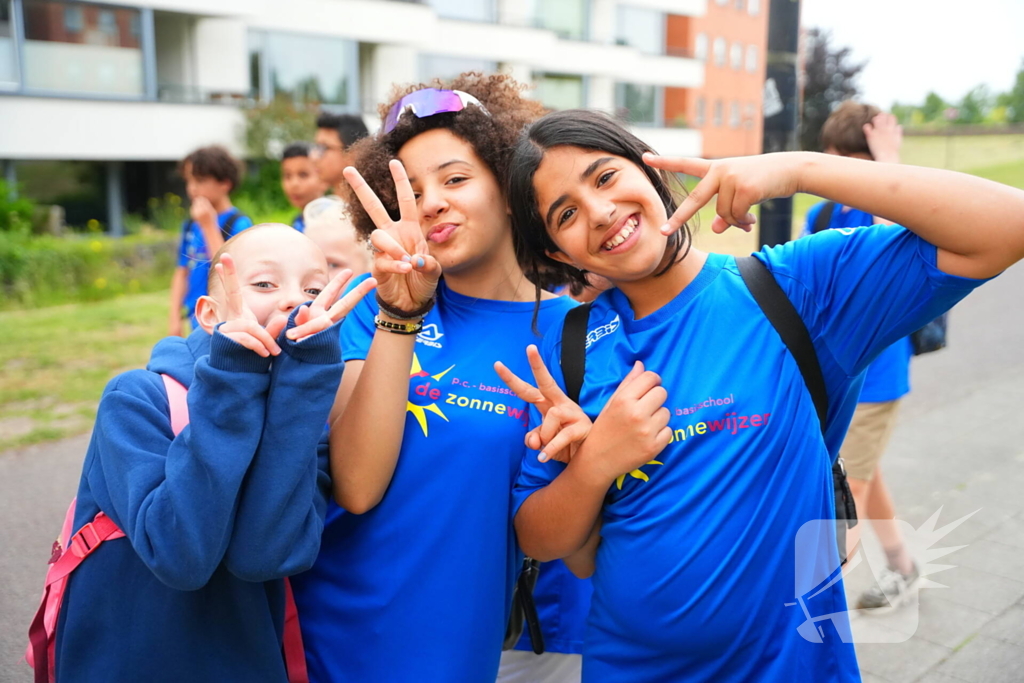 Jubileumeditie avondvierdaagse van start