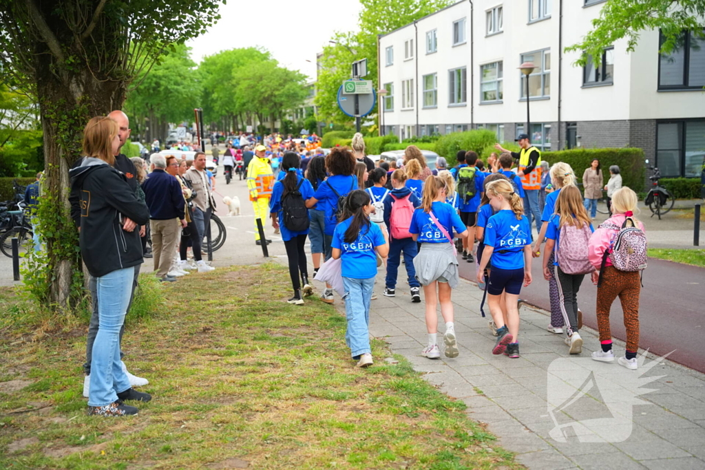 Jubileumeditie avondvierdaagse van start