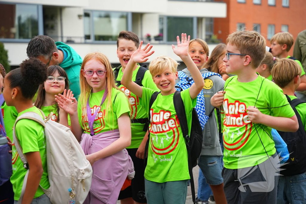 Jubileumeditie avondvierdaagse van start