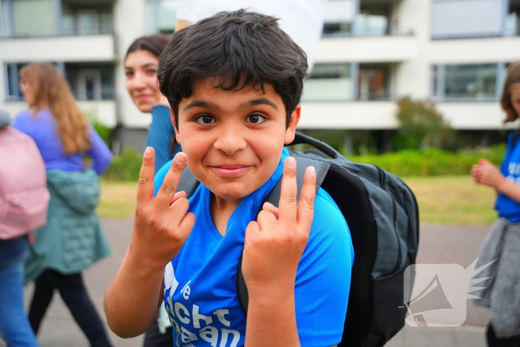 Jubileumeditie avondvierdaagse van start