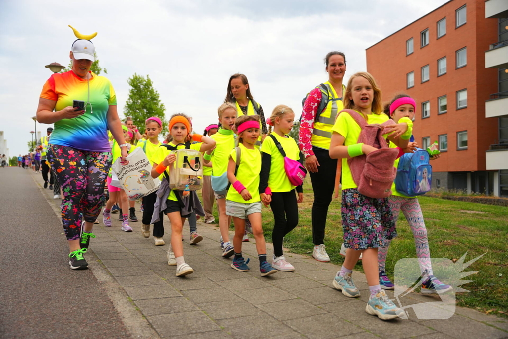 Jubileumeditie avondvierdaagse van start
