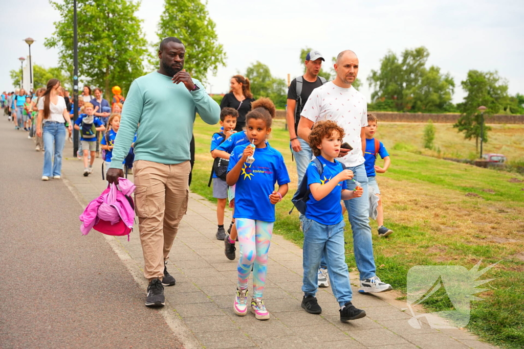 Jubileumeditie avondvierdaagse van start