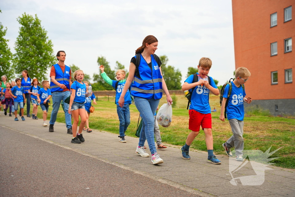 Jubileumeditie avondvierdaagse van start