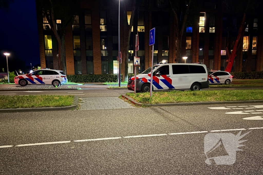 Agent gewond bij incident in kliniek, verdachte aangehouden