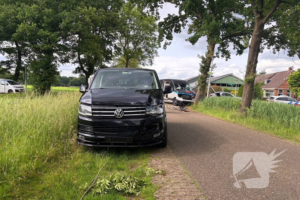 ECall-melding na ongeval