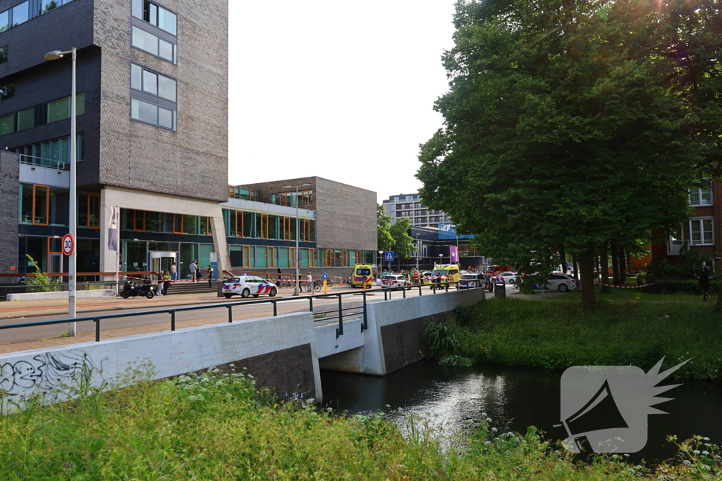 Dodelijke aanrijding met motorfiets