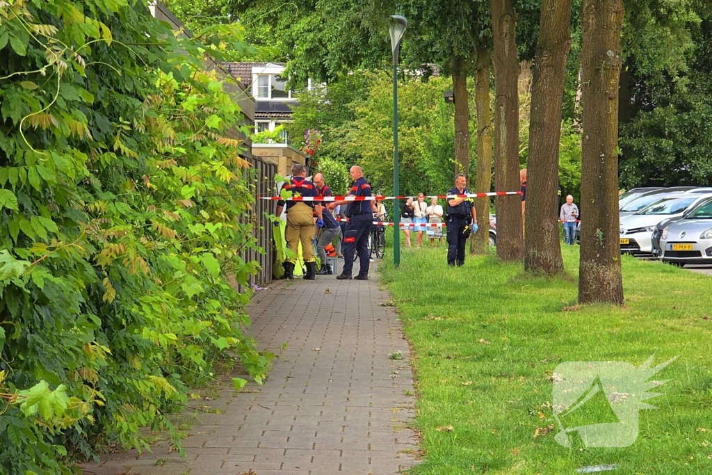 Man overlijdt na steekincident