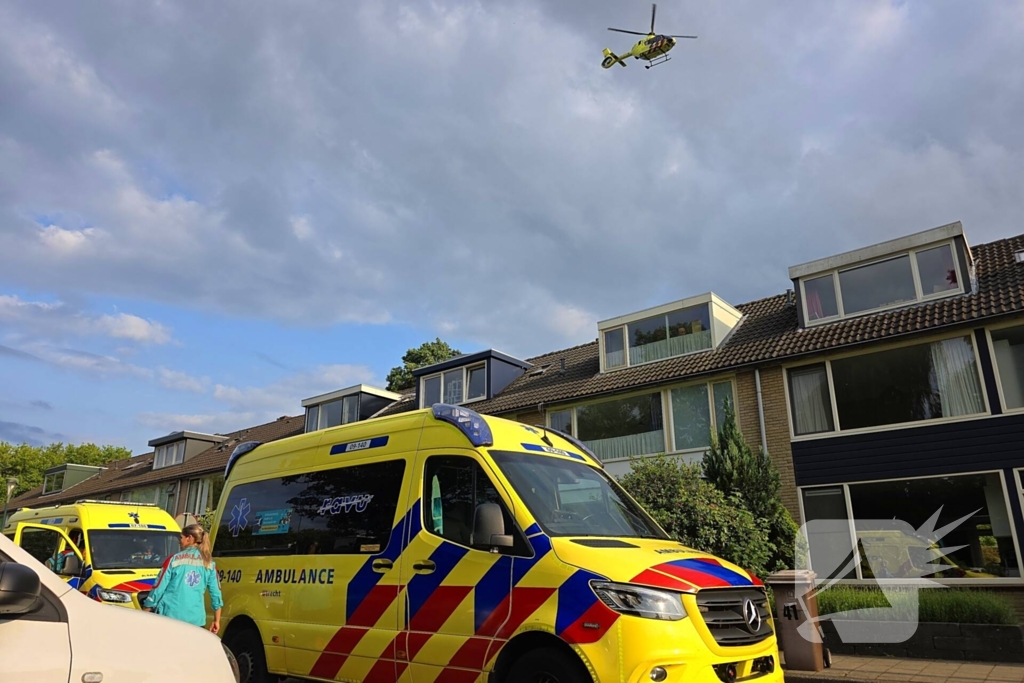 Man overlijdt na steekincident