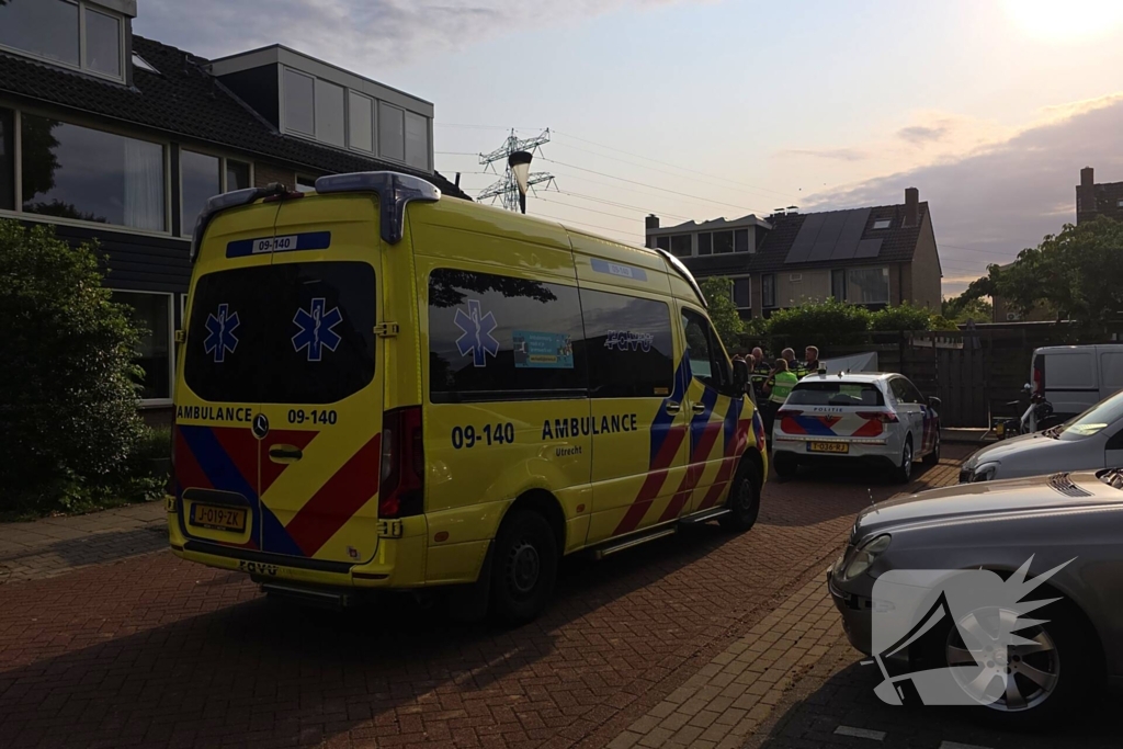 Man overlijdt na steekincident