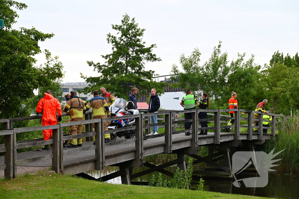 Grote zoekactie na kledingvondst