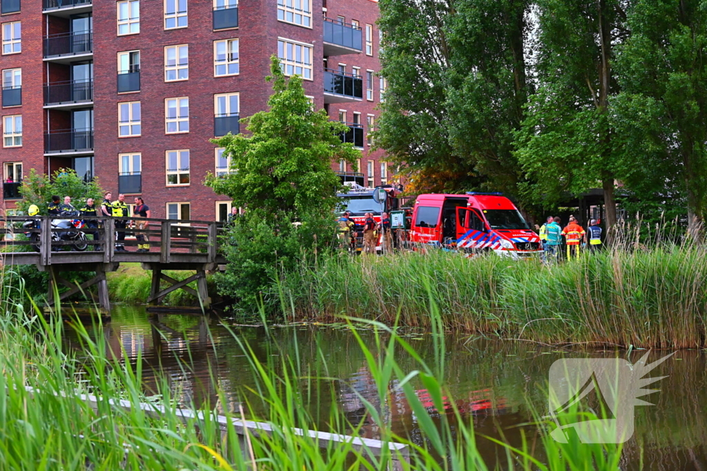 Grote zoekactie na kledingvondst