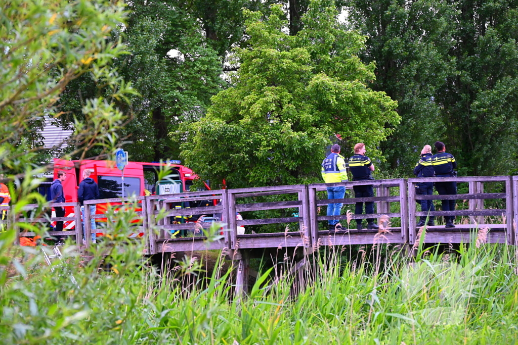 Grote zoekactie na kledingvondst