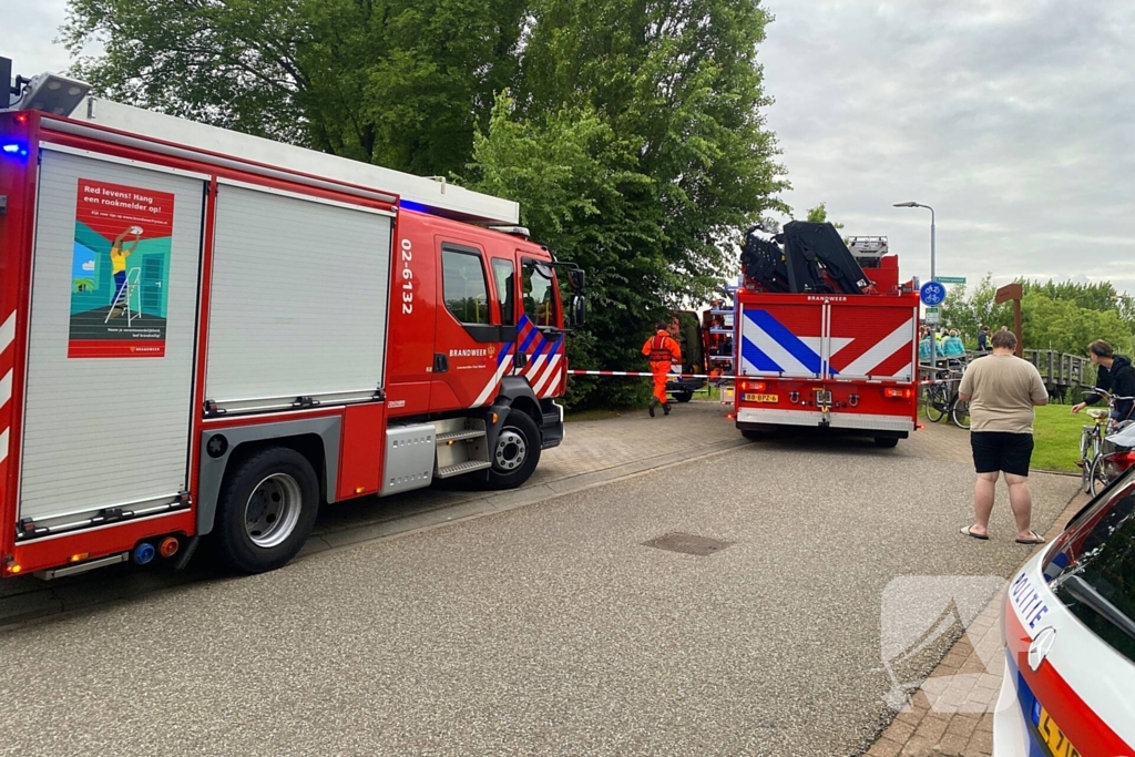 Grote zoekactie na kledingvondst