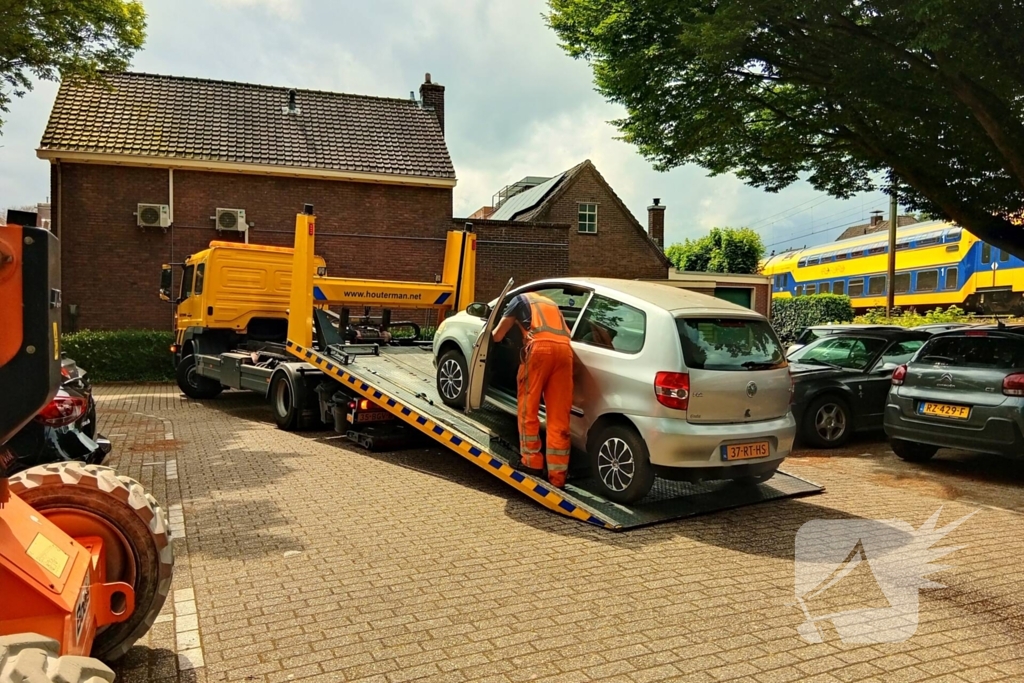 Politie vindt gestolen auto