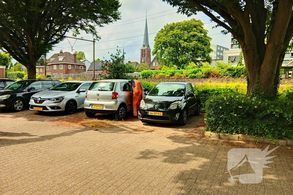 Politie vindt gestolen auto
