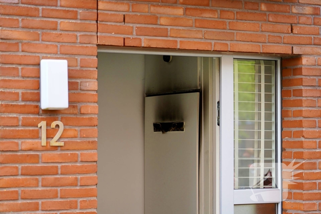 Kind getroost na woningbrand