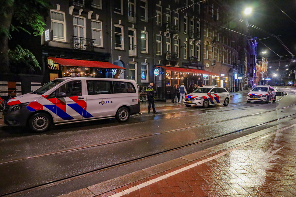 Steekpartij onderzoekt door politie