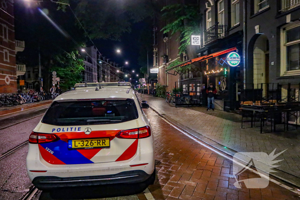 Steekpartij onderzoekt door politie