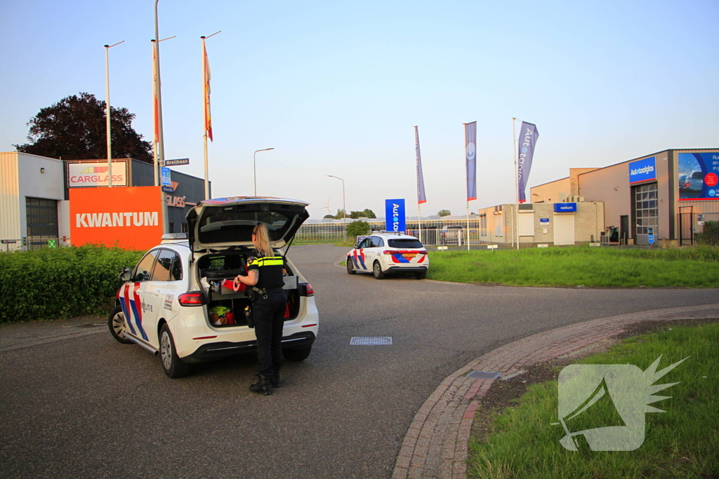 Treinverkeer gestremd door aanrijding met persoon in scootmobiel