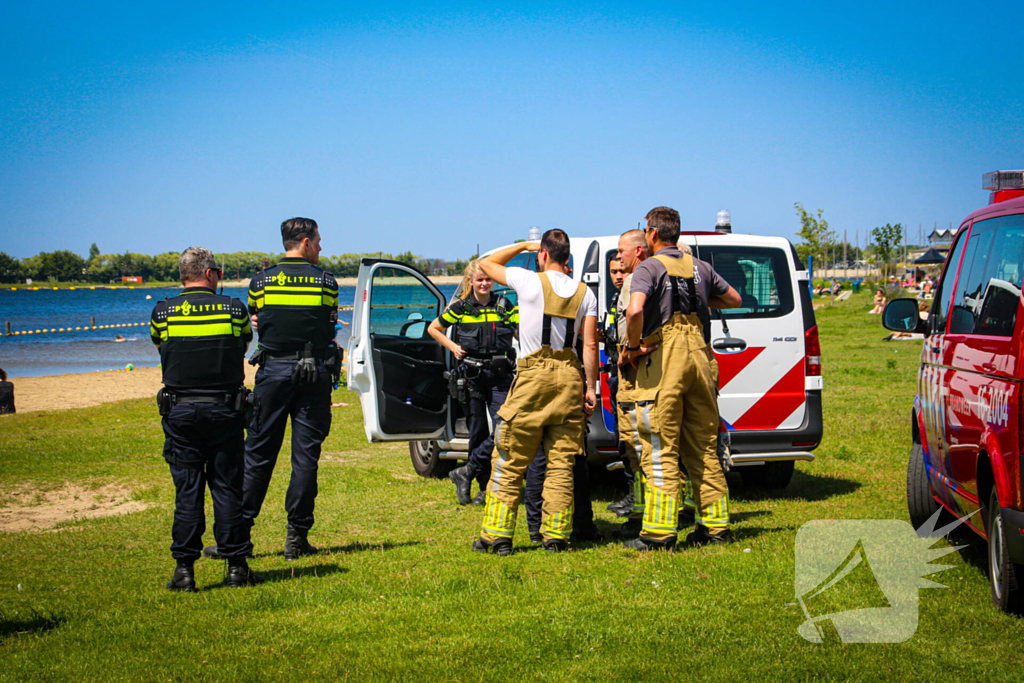 Suppers in problemen op Valkenburgse Meer