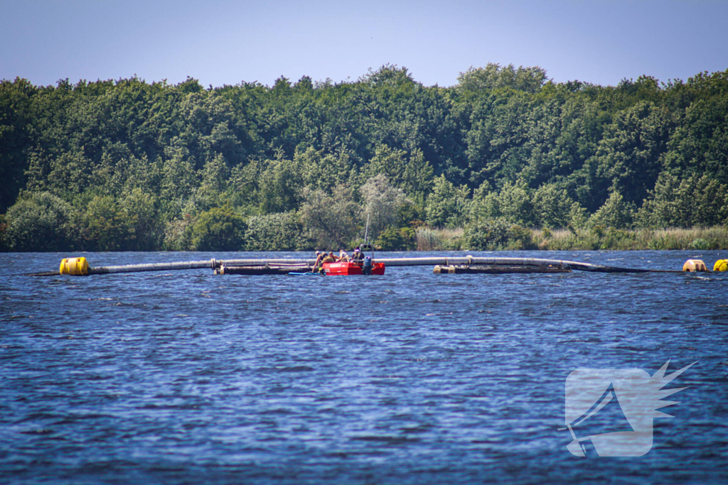 Suppers in problemen op Valkenburgse Meer