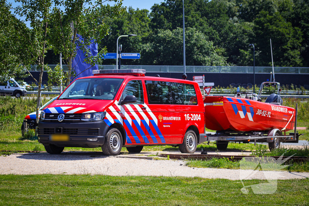 Suppers in problemen op Valkenburgse Meer