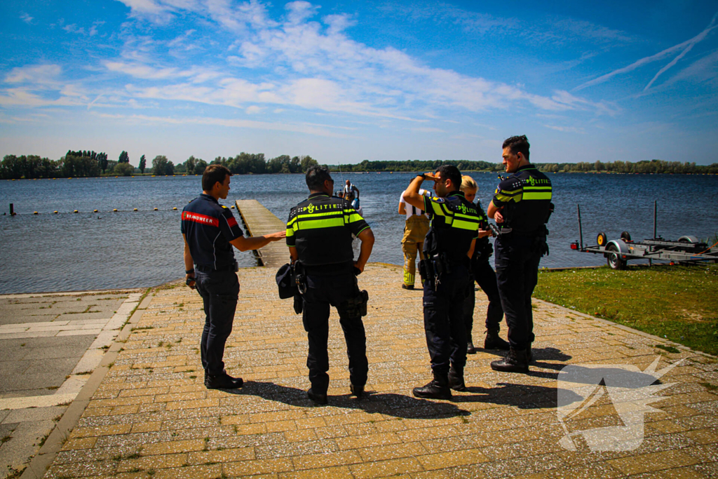 Suppers in problemen op Valkenburgse Meer