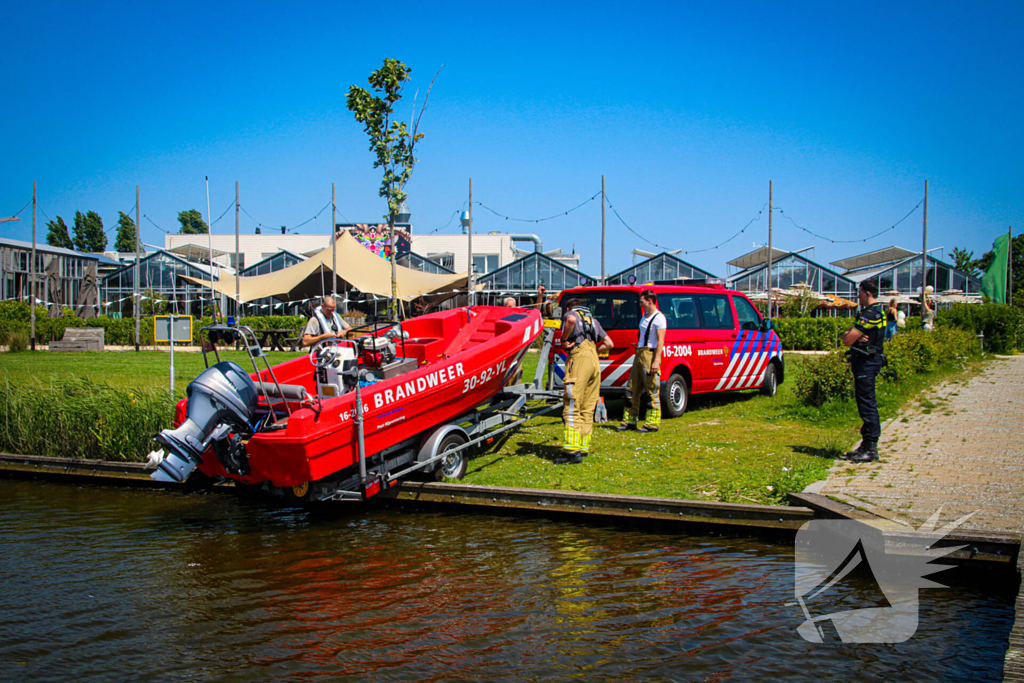 Suppers in problemen op Valkenburgse Meer