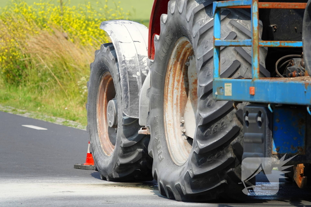 Voertuigbrand snel onder controle