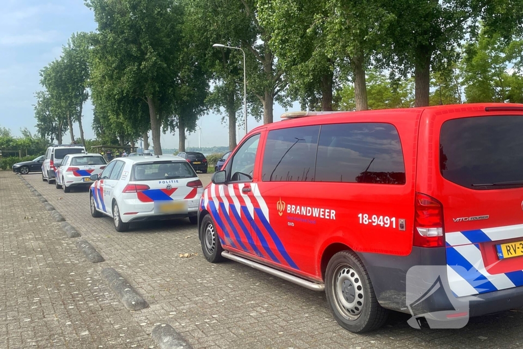 Traumahelikopter ingezet voor zoekactie