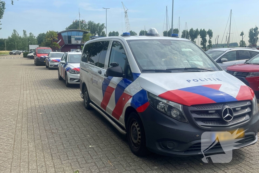 Traumahelikopter ingezet voor zoekactie