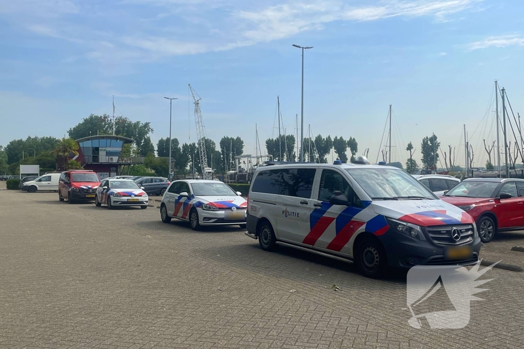 Traumahelikopter ingezet voor zoekactie