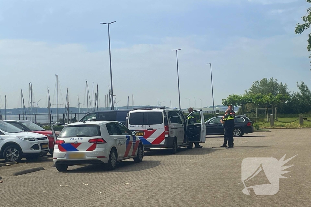 Traumahelikopter ingezet voor zoekactie