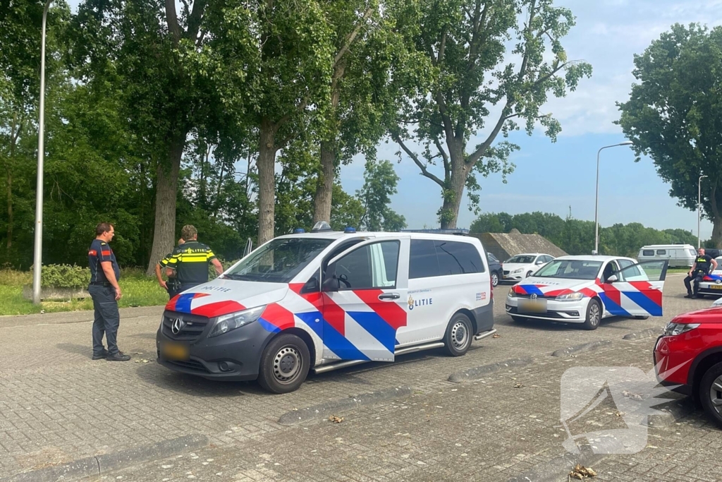 Traumahelikopter ingezet voor zoekactie