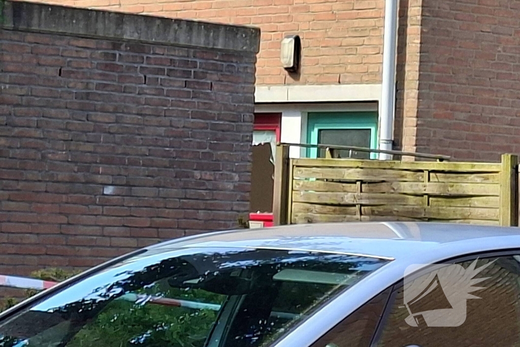 Politie onderzoekt geweldsincident