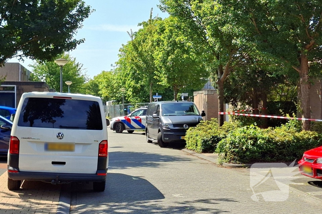 Politie onderzoekt geweldsincident