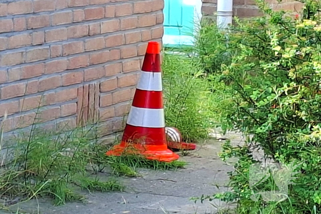 Politie onderzoekt geweldsincident