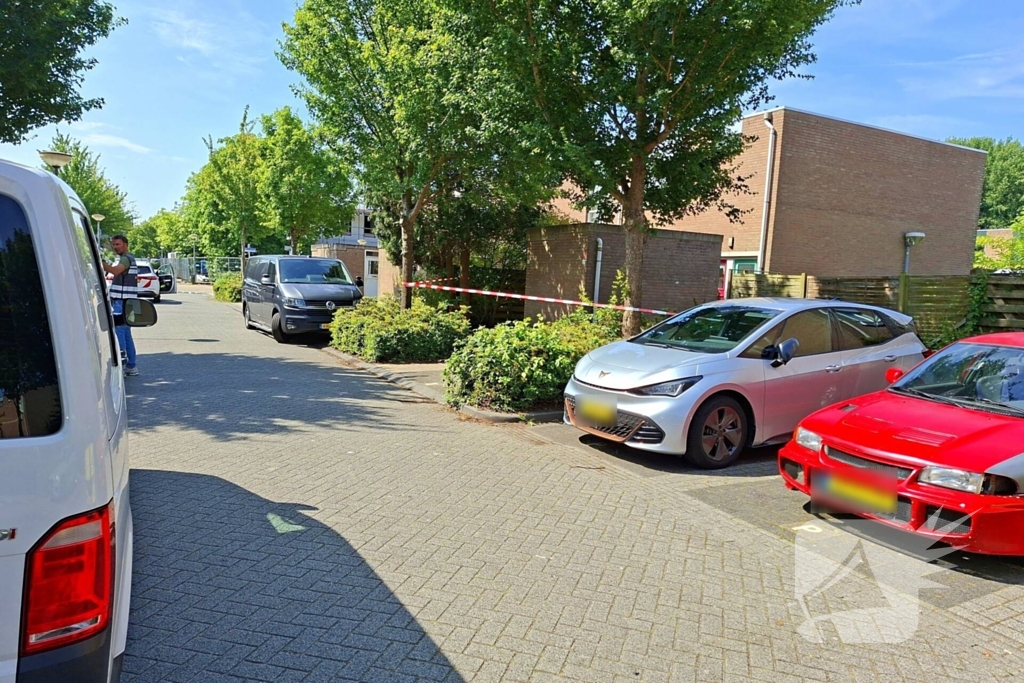 Politie onderzoekt geweldsincident