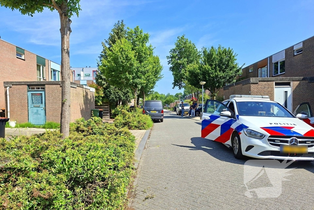 Politie onderzoekt geweldsincident