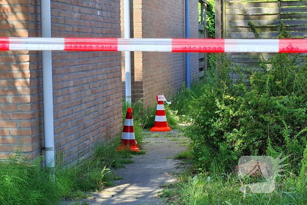 Politie onderzoekt geweldsincident