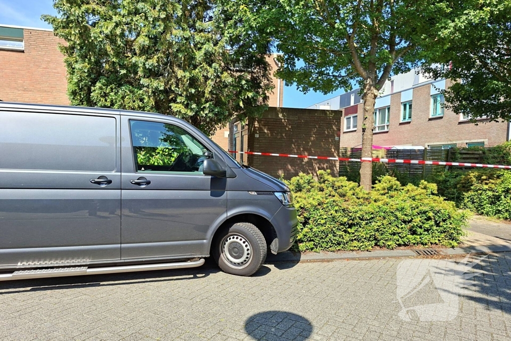 Politie onderzoekt geweldsincident