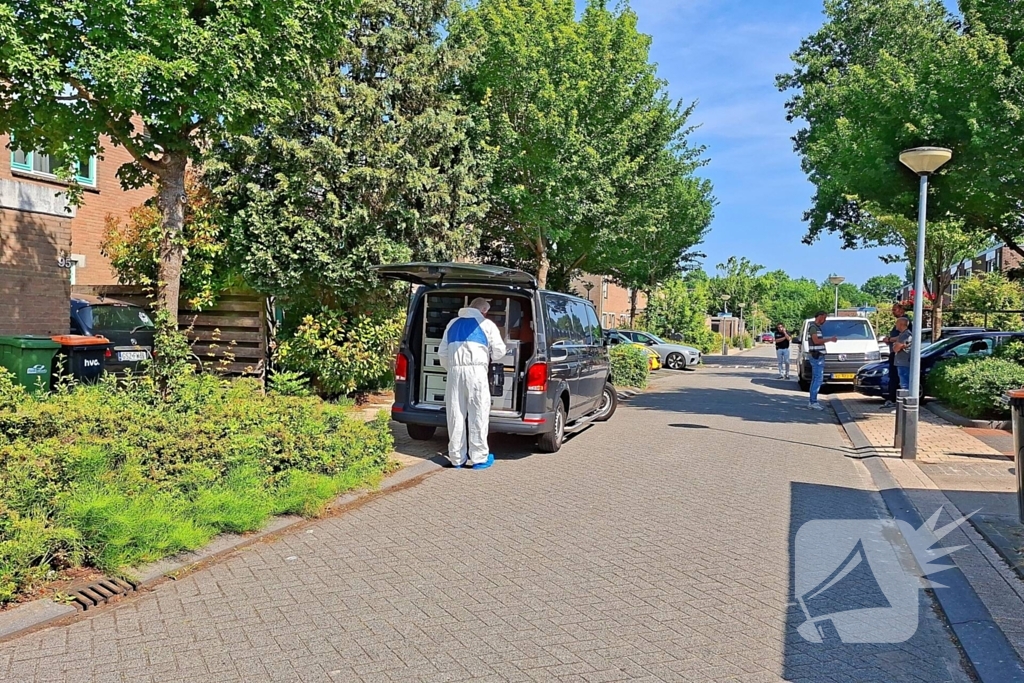 Politie onderzoekt geweldsincident