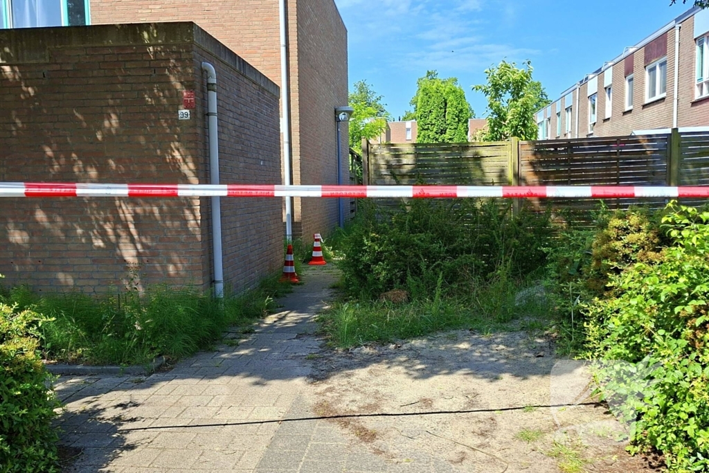 Politie onderzoekt geweldsincident